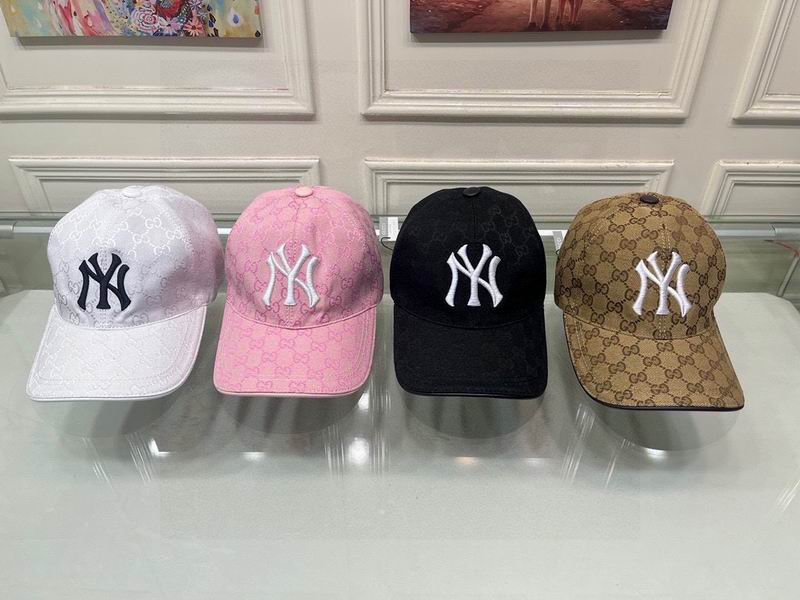 Gucci X NY cap w032401
